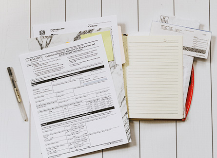 tax documents