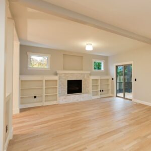 nice clean house