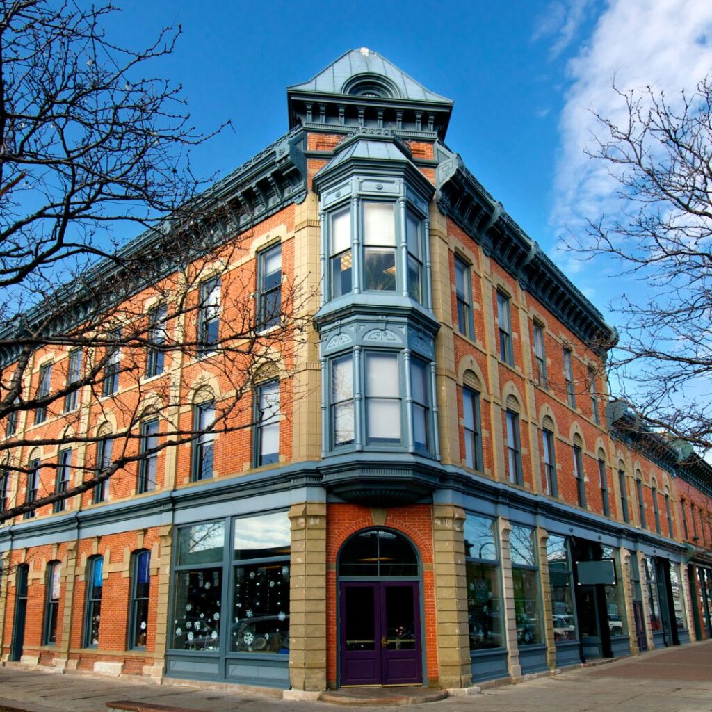 old town fort collins