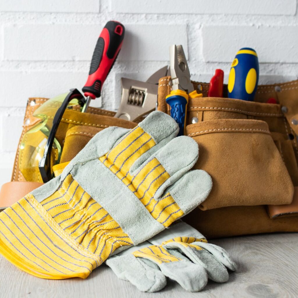 Home tools.