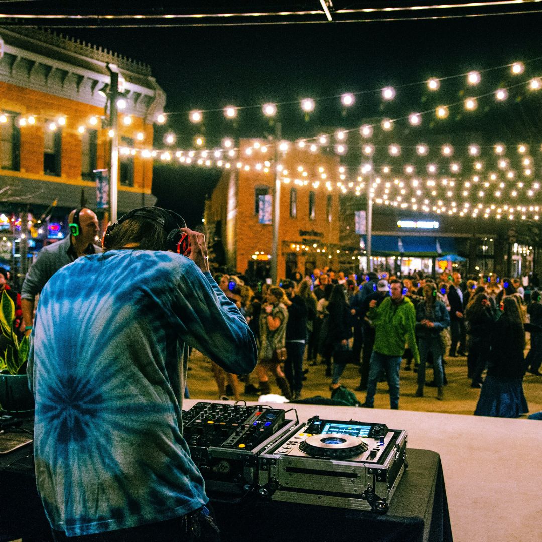 downtown fort collins