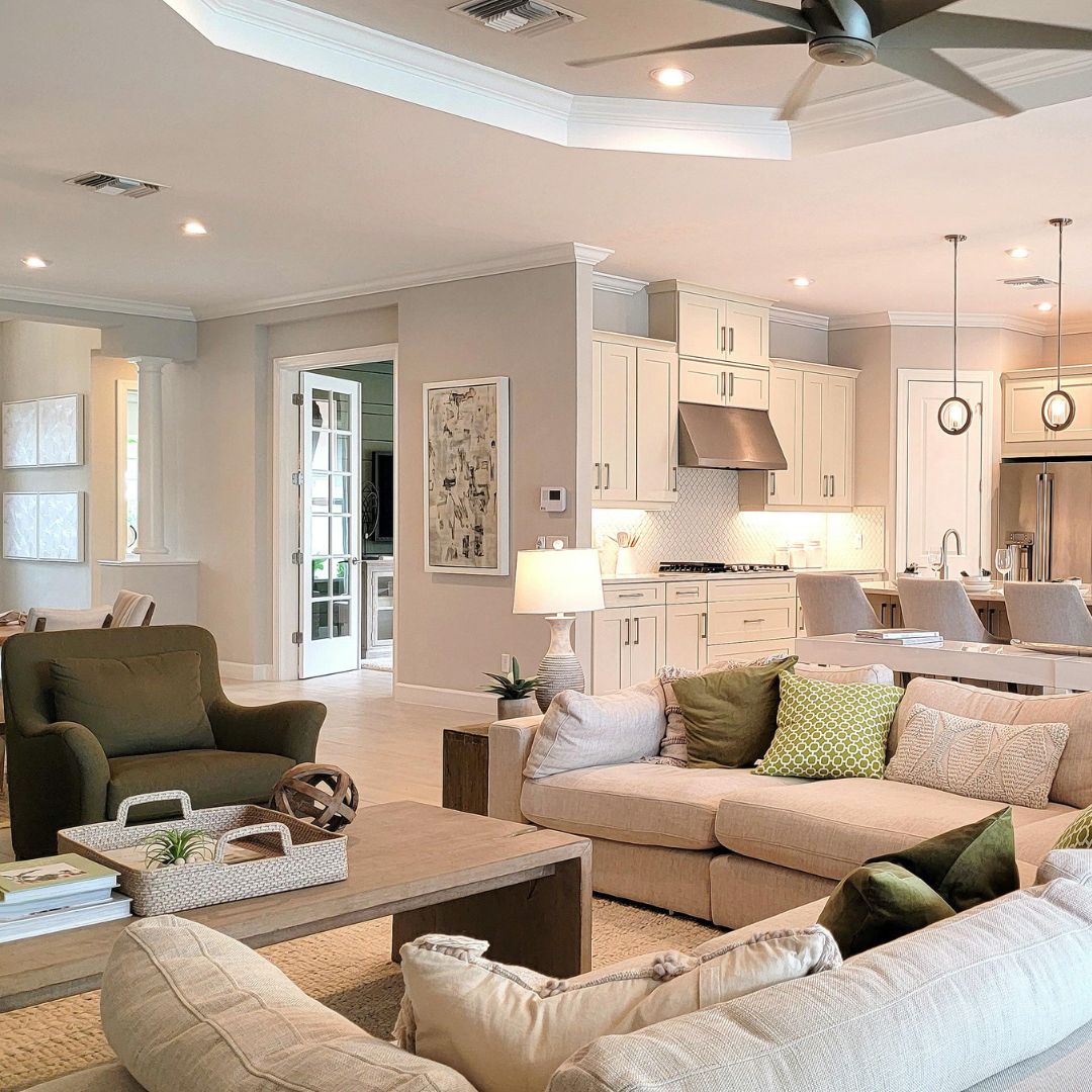 clean home
